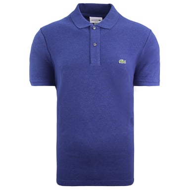 Lacoste Slim Fit Heren Navy Poloshirt