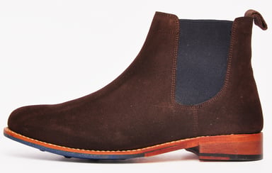 Ctesby England Rookhope Suede Mens