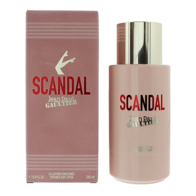 J.P. Gaultier Scandal Body Lotion 200ml.