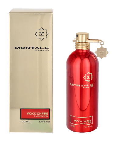 Montale Wood On Fire Edp Spray100 ml.