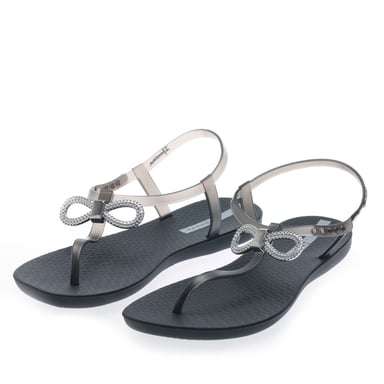 Damessandalen Ipanema Belle Bow in Zwart