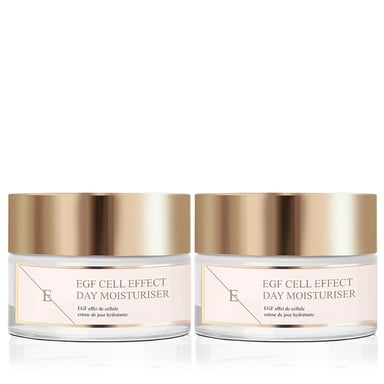 2x EGF Cell Effect Dagcrème 50 ml