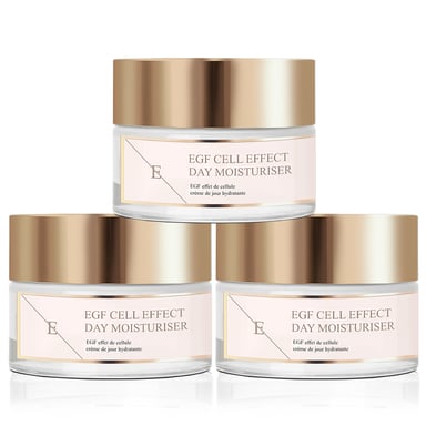 3x EGF Cell Effect Dagcrème 50 ml