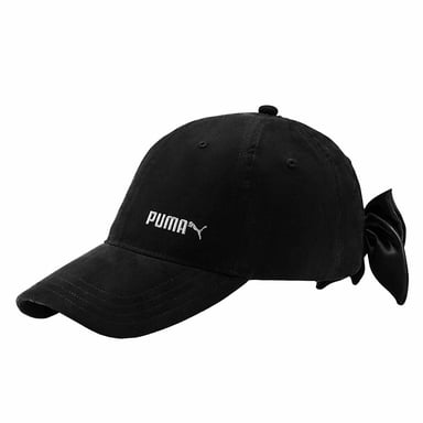 Puma Effen Dames Zwarte Strikmuts