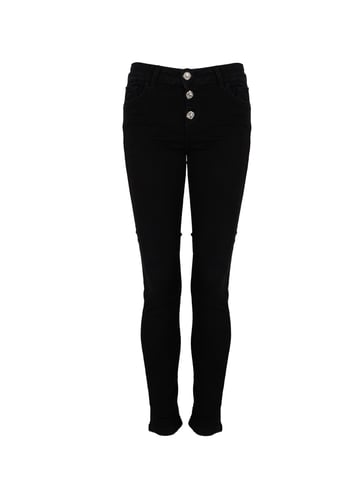 Liu Jo Jeans Monroe Vrouw zwart