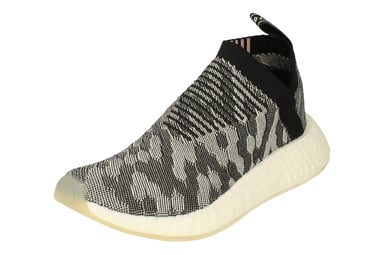 Adidas Originals Nmd_Cs2 Pk Womens Black Trainers
