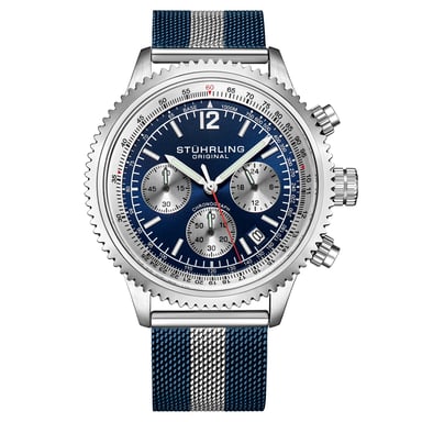 Monaco 4015 44mm Chronograph