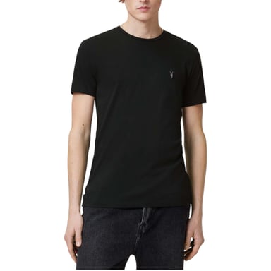 ALL SAINTS Mens T Shirts Tonic Rumskull Tops