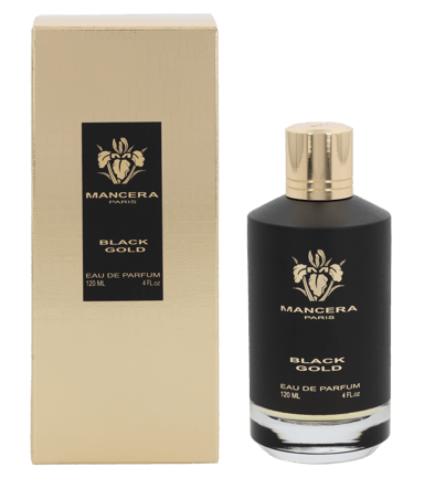 Mancera Black Gold Edp Spray120 ml.
