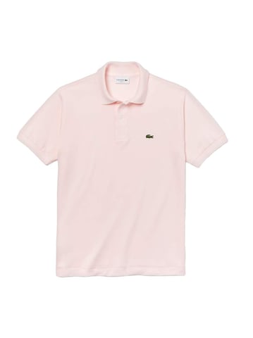 Lacoste Herenpolo Origineel Krokodillenlogo