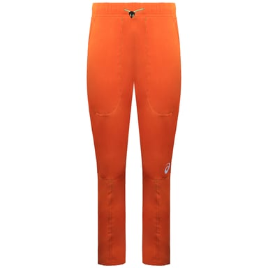 Asics x Kiko Kostadinov Heren Oranje Geweven Track Broek