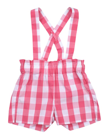 BODYSUITS & SETS Il Gufo Red Girl Cotton