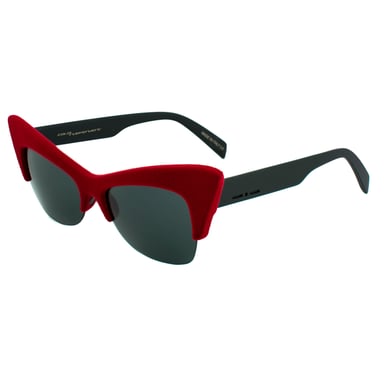 Italia Independent Vrouwen Zonnebril 59/16/140 mm Acetaat