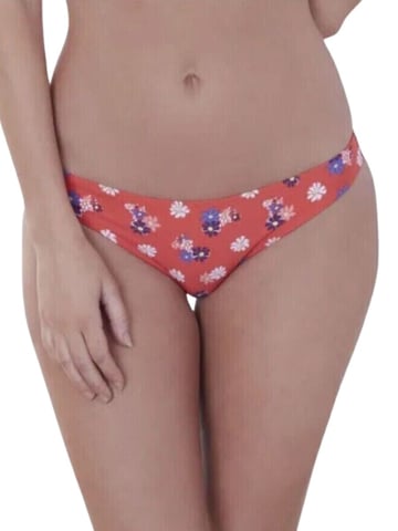 Daisy Classic Pant Red