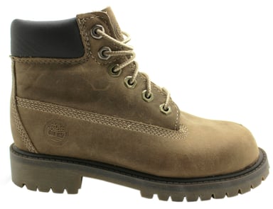 Timberland 6 Inch Premium Lace Up Laarzen Jongens Bruin 20703 B26A