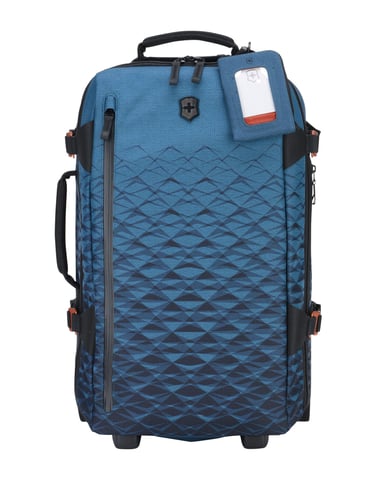 LUGGAGE Unisex Victorinox Deep jade Polyethylene