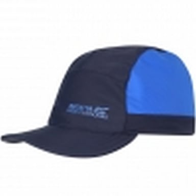 Regatta Great Outdoors Kinder/kindershoedje tegen de zon (Navy/Sky Diver Blue)