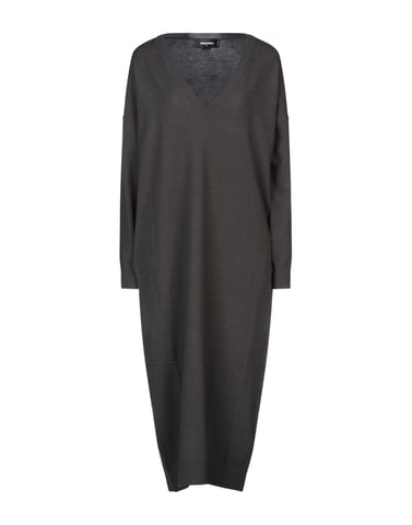 Dsquared2 Woman Midi dresses Wool
