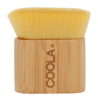 Coola Tan Kabuki Body Brush 1stuk1 piece.