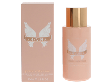 Paco Rabanne Olympea Body Lotion 200 ml.