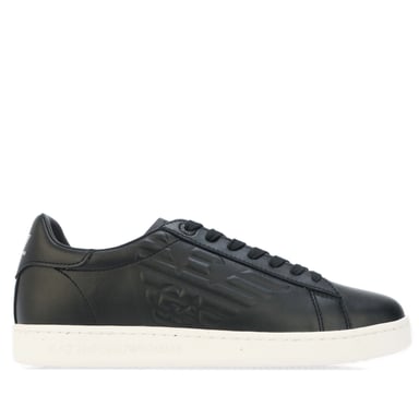 Emporio Armani EA7-sneakers voor heren in zwart