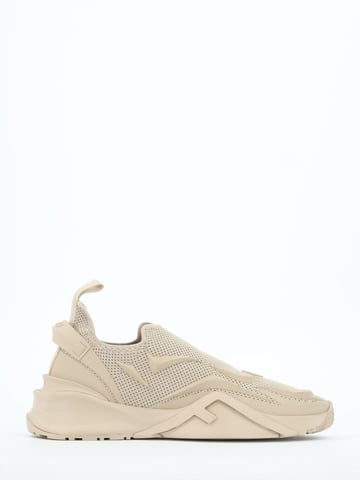 Fendi Sneakers in Beige
