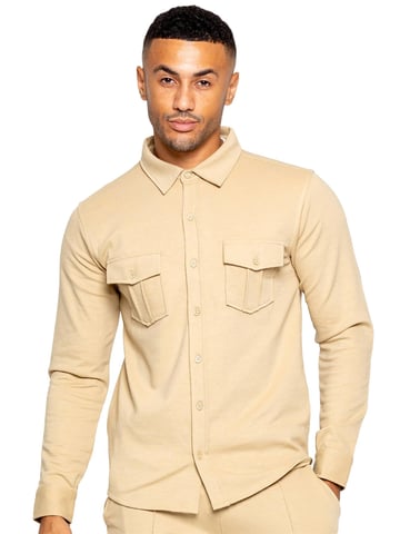 Enzo heren slim overhemd