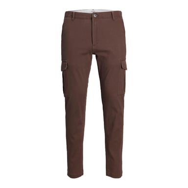 Jack & Jones Mens Cargo Trousers Slim Fit