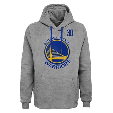 NBA Golden State Warriors 30 Stephen Curry Heren Goad Hoodie