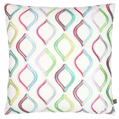 Prestigious Textiles Spinning Top Embroidered Cushion Cover