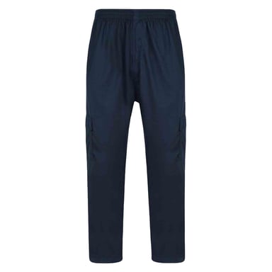 Mens Kam Lightweight Cargo Trousers Big & Tall