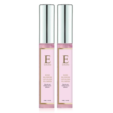 2x Rozenbloesem Lipgloss Voller 8ml