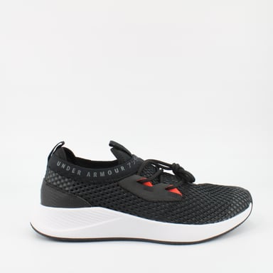 Under Armour Charged Breathe Smrzd Zwart Textiel Damestrainers 3022585 001