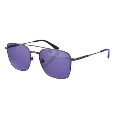 Metalen zonnebril in pilotenvorm CK22115S dames