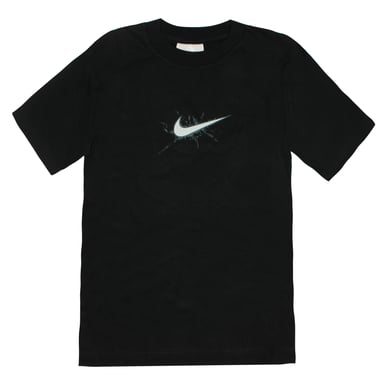 Vintage Nike Jongens Zwart T-shirt