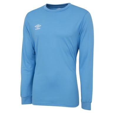 Umbro Heren Club Jersey met lange mouwen (Hemelsblauw)