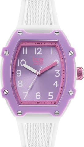 Ice Watch Ice Boliday - Kids Princess Meisjes Horloge Wit 023328