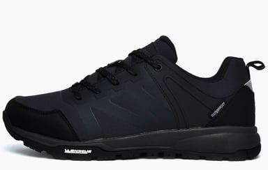 Cotswold Kingham Low Heren Donkerblauwe Wandelschoenen