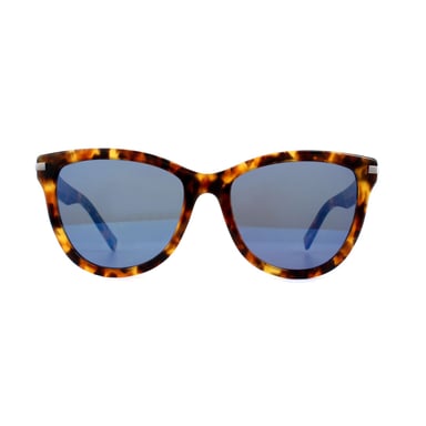 Marc Jacobs Zonnebril Marc 187/S C9B XT Havana Honey Blauw Mirrorood