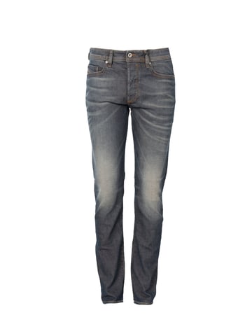 Diesel Jeans Buster Mannen blauw