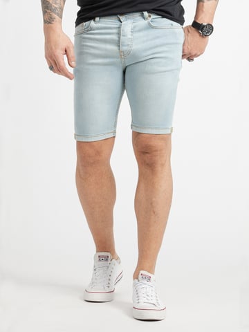 Rock Creek Shorts Hellblau