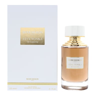 Boucheron Fève Tonka De Canaima Eau De Parfum 125 ml