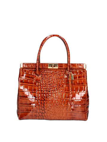 Gave Lux tas vrouwen COGNAC