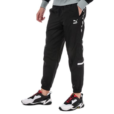 Puma Xtg geweven herenbroek, zwart