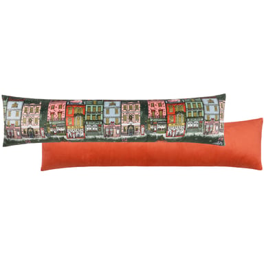 furn. Kerst Spirit Feestelijke Tochtstrip