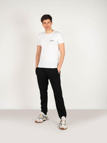 Iceberg T-shirt Mannen Wit