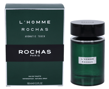 Rochas L'Homme Edt Spray100 ml.