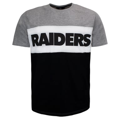 Fanatics NFL Las Vegas Raiders Heren T-shirt
