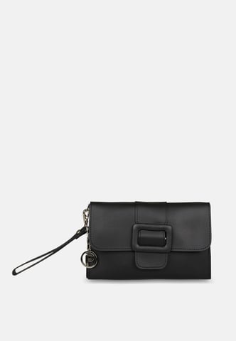 Zwarte crossbodytas