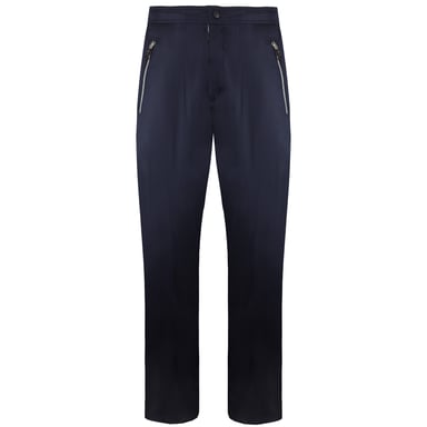 Converse Wijd Heren Navy Broek
